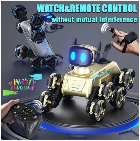 سيارة روبوت كلب ذكي – Robot Dog