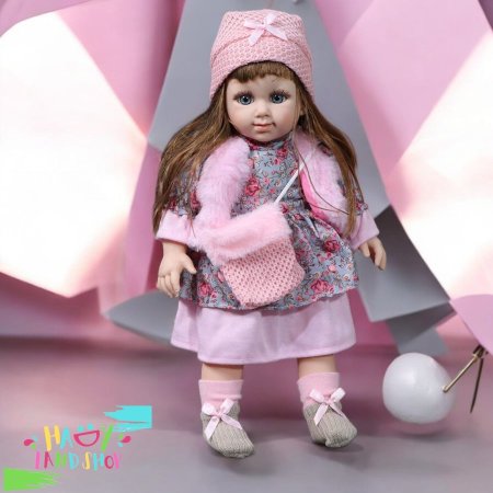 دمية سيلكون كولفان -"Pretty Girl" من Eufan