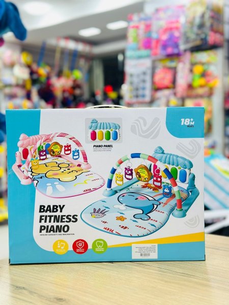 فرشة بيانو اطفال 566