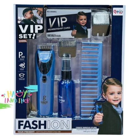 لعبة تصفيف الشعر للأطفال "VIP SET! COOL"