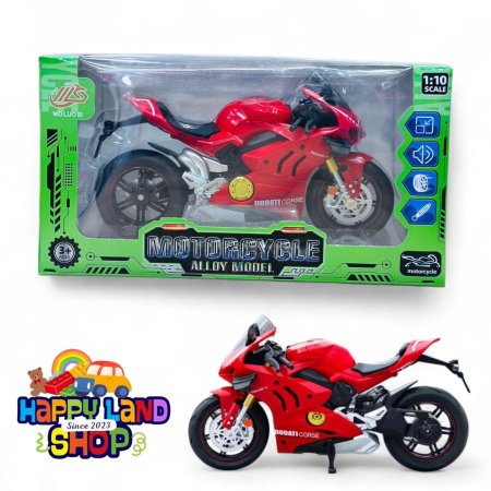 مجسم ماطور دوجاتي Ducati Corse – 1:10