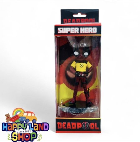 مجسّم شخصية Deadpool الشهيرة