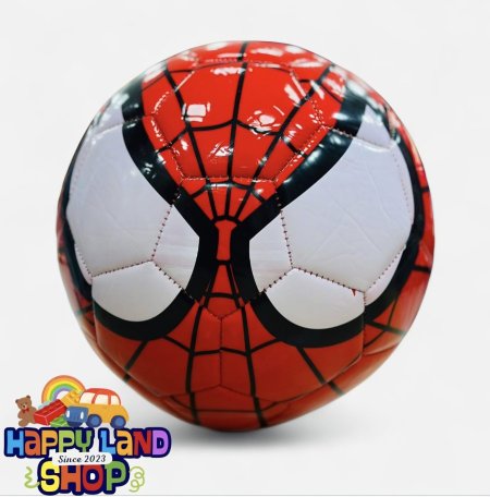 فطبول كرة قدم - سبايدرمان (نمرة 5 )