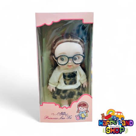 دمية باربي الاميرة سليكون عظم – Princess Jue Xi