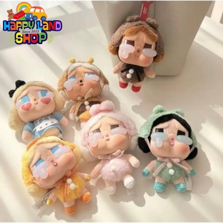 لعبة سبرايز كراي بيبي - CRYING AGAIN