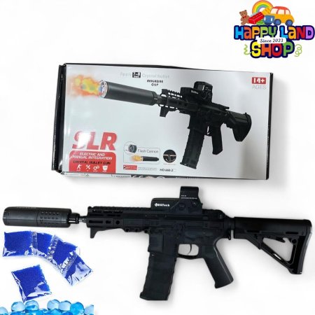 بارود جل طابات مائية -بوز مضيئ ودخان