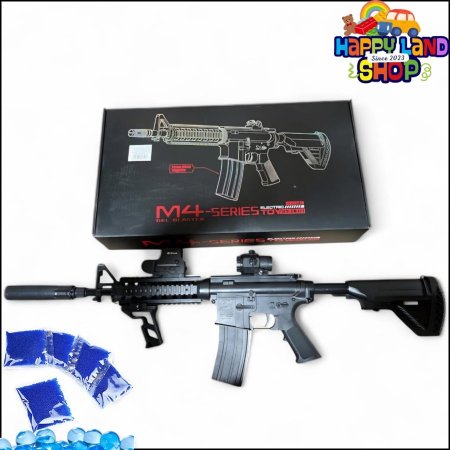 بارود جل طابات مائية M4 SERIES