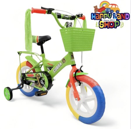 بسكليت نمرة 12 - عجل فلين من شركة كوبرا