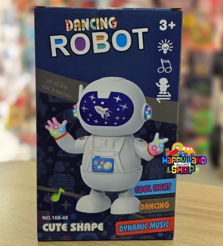 لعبة الروبوت الراقص – Dancing Robot