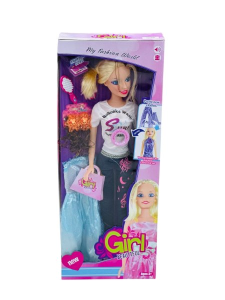 باربي حجم كبير girl 👧