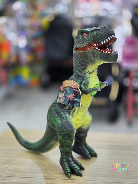 مجسم ديناصور Dinosaur World"