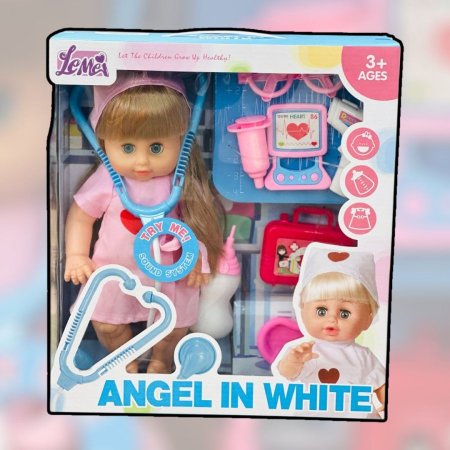 بيبي دول دكتورة ANGEL