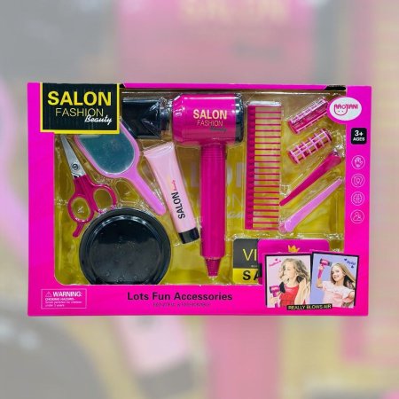 لعبة اكسسوارات SALON beauty