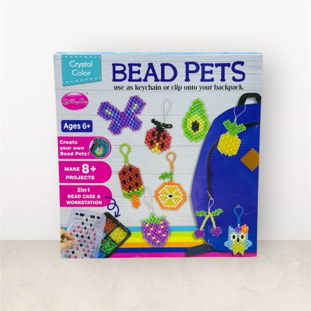 لعبة Crystal Color – Bead Pets