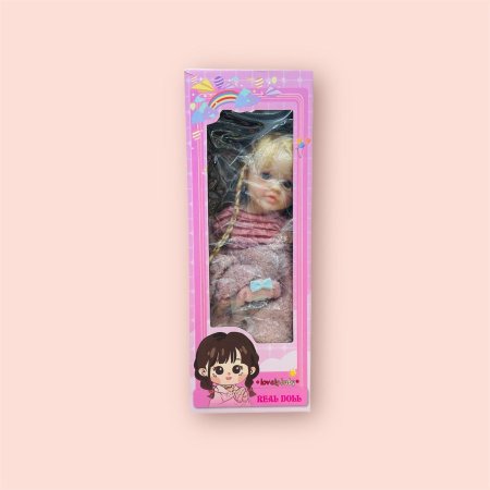 👶 Lovely Baby – دمية الطفلة اللطيفة