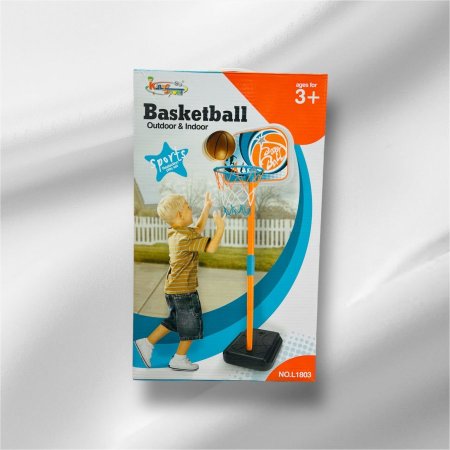 لعبة باسكيت بول اطفال   Baby Basketball Set