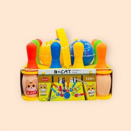 لعبة بولينج Bowling Set