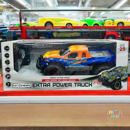 جيب لاسكلي Machina Extra Power Truck Pro
