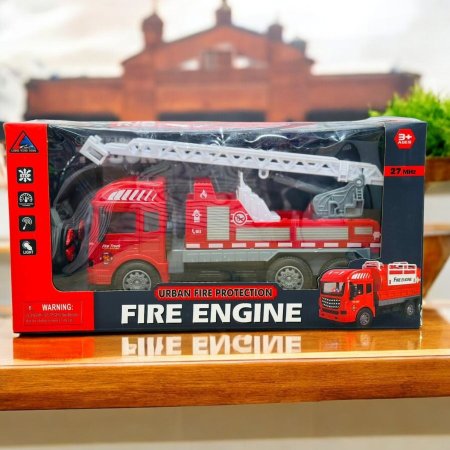 شاحنة الإطفاء لاسلكية Urban Fire Protection
