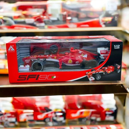 سيارة فورميلا تحكم لاسكلي Ferrari SF90