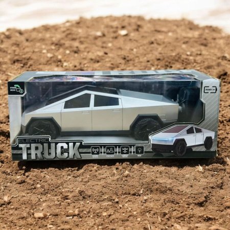 جيب تيسلا  لاسكلي Tesla Cybertruck