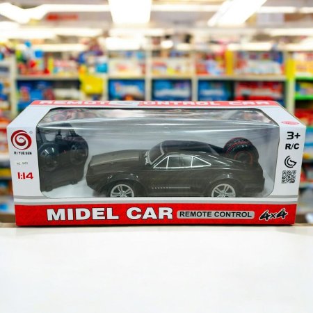 🏁 MIDEL CAR 4x4 – سيارة السباق دوم العالمية