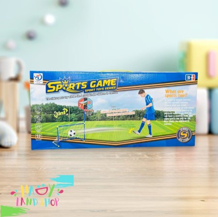 ⚽🏃‍♂️ شبك جول كرة القدم للأطفال