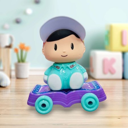 لعبة الطفل المتنقل