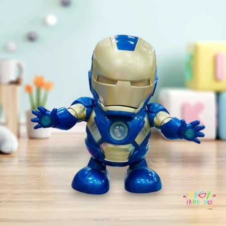 رجل الي Iron Man