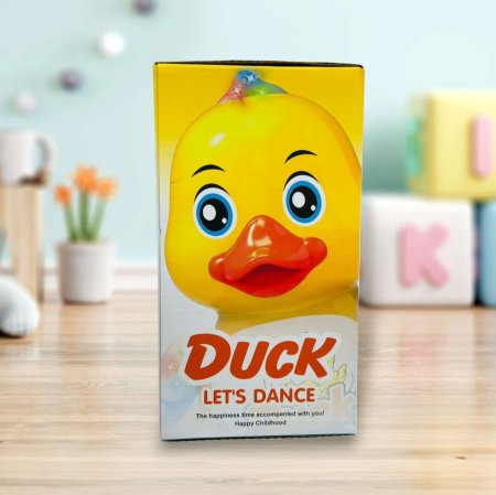 لعبة البطة الراقصة