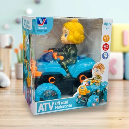 لعبة دراجة ATV للأطفال