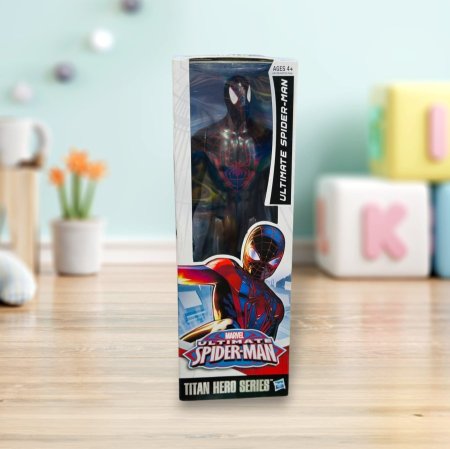 مجسم سبايدرمان