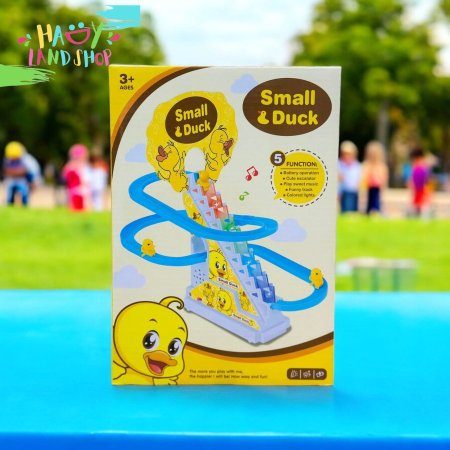 لعبة درج البطة SMALL