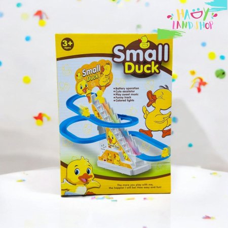 لعبة سلم البطة