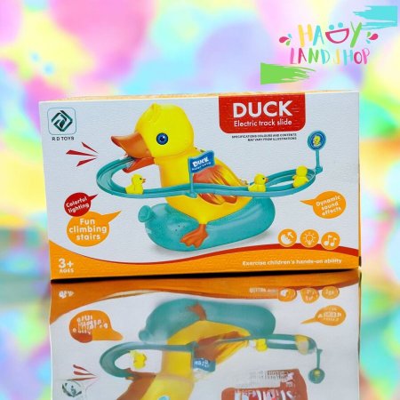 لعبة سلم البطة الكبير