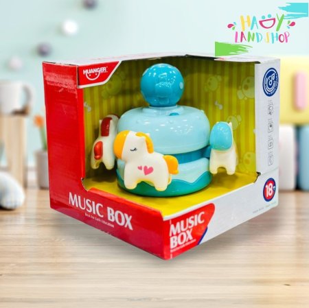 لعبة الخيول الراقصة