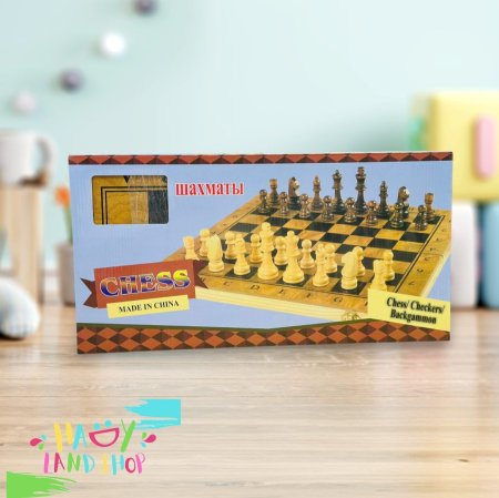 لعبة شطرنج وسط 11-34-8