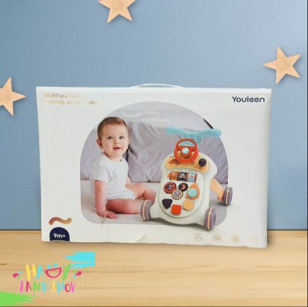 ووكر مشي القيادة التفاعلية من Youleen