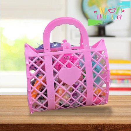 سلة معجون 18 لون