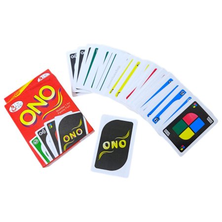 لعبة شدة أونو