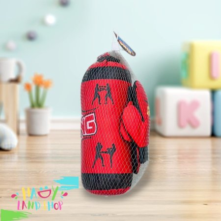 لعبة بوكسينج اطفال صغير