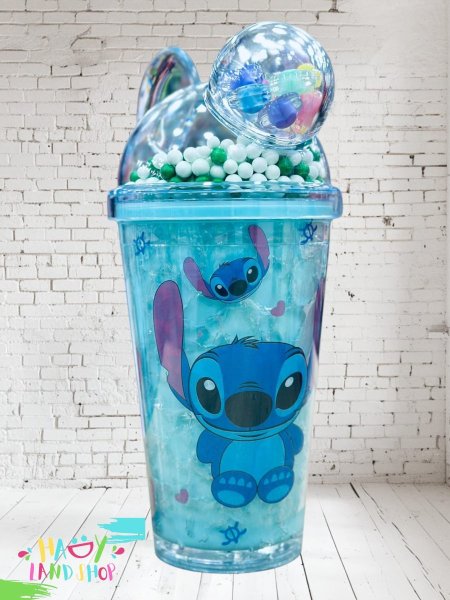 كوب  بلاستكي ماركة ستيتش