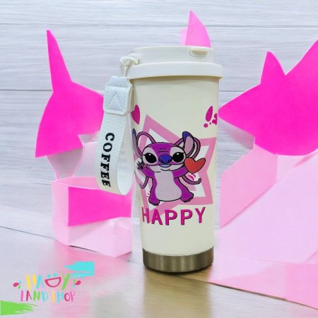 كوب ثيرموس ماركة ستيتش