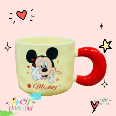 كوب بورسلان ماركة ميكي ماوس