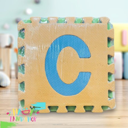 بزل فوم تعليمي