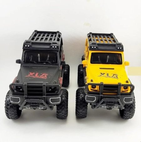 مجسم حديد جيب لاند ديسكفري