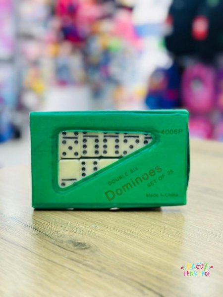 لعبة دومينو 28 قطعة صغير