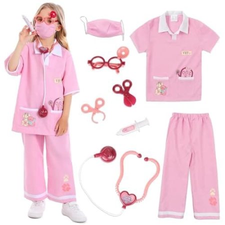 ملابس مهن الممرضة