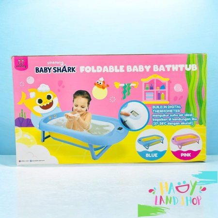 بانيو سيلكون فولدينغ مع قياس حرارة