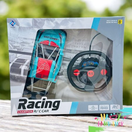 سيارة السباق لاسلكية  "Racing Champion